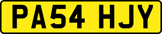 PA54HJY