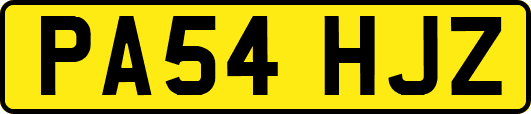 PA54HJZ