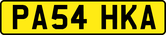 PA54HKA