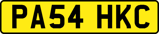 PA54HKC
