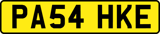PA54HKE