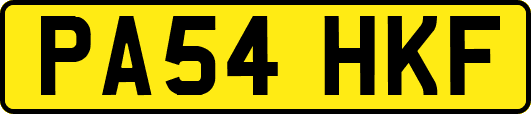 PA54HKF