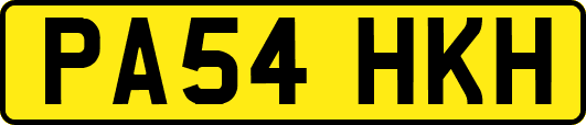PA54HKH