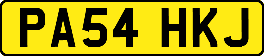 PA54HKJ