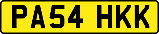 PA54HKK
