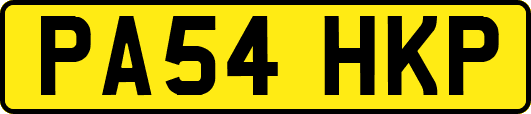 PA54HKP