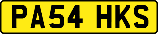 PA54HKS