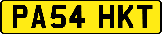 PA54HKT