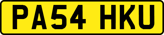 PA54HKU