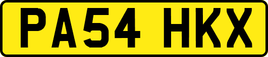 PA54HKX