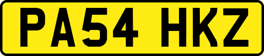 PA54HKZ