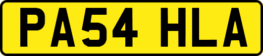 PA54HLA