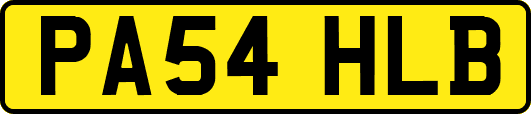 PA54HLB