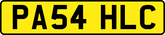 PA54HLC