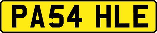 PA54HLE