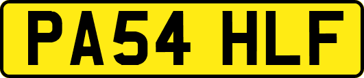 PA54HLF
