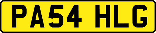 PA54HLG