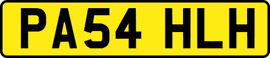 PA54HLH