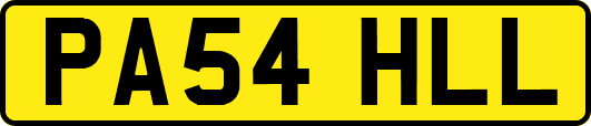 PA54HLL
