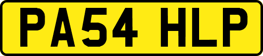 PA54HLP