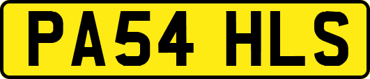 PA54HLS