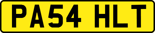 PA54HLT