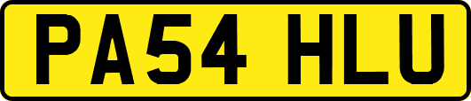 PA54HLU