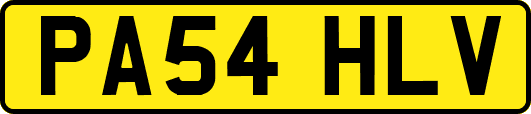 PA54HLV