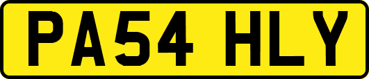 PA54HLY