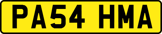 PA54HMA