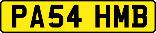 PA54HMB