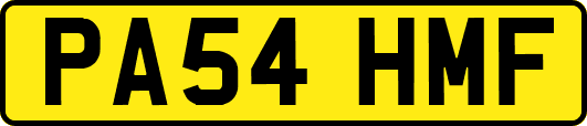 PA54HMF