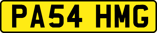 PA54HMG