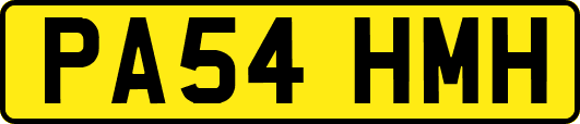 PA54HMH