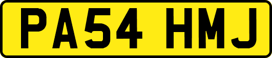 PA54HMJ