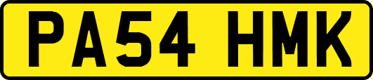 PA54HMK