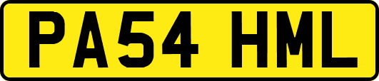 PA54HML