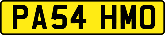 PA54HMO