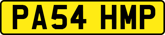 PA54HMP