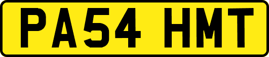 PA54HMT