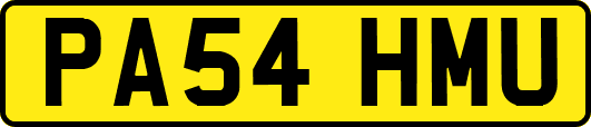 PA54HMU