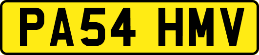 PA54HMV