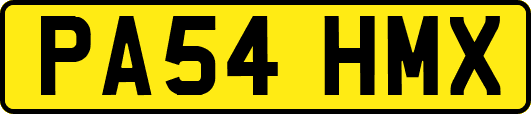 PA54HMX