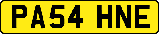 PA54HNE