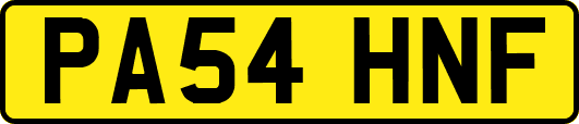 PA54HNF