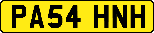 PA54HNH