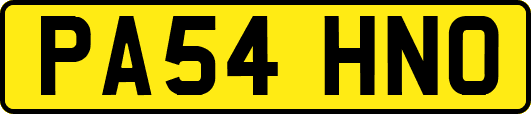 PA54HNO