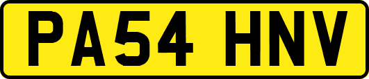 PA54HNV