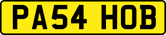 PA54HOB