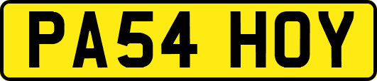 PA54HOY